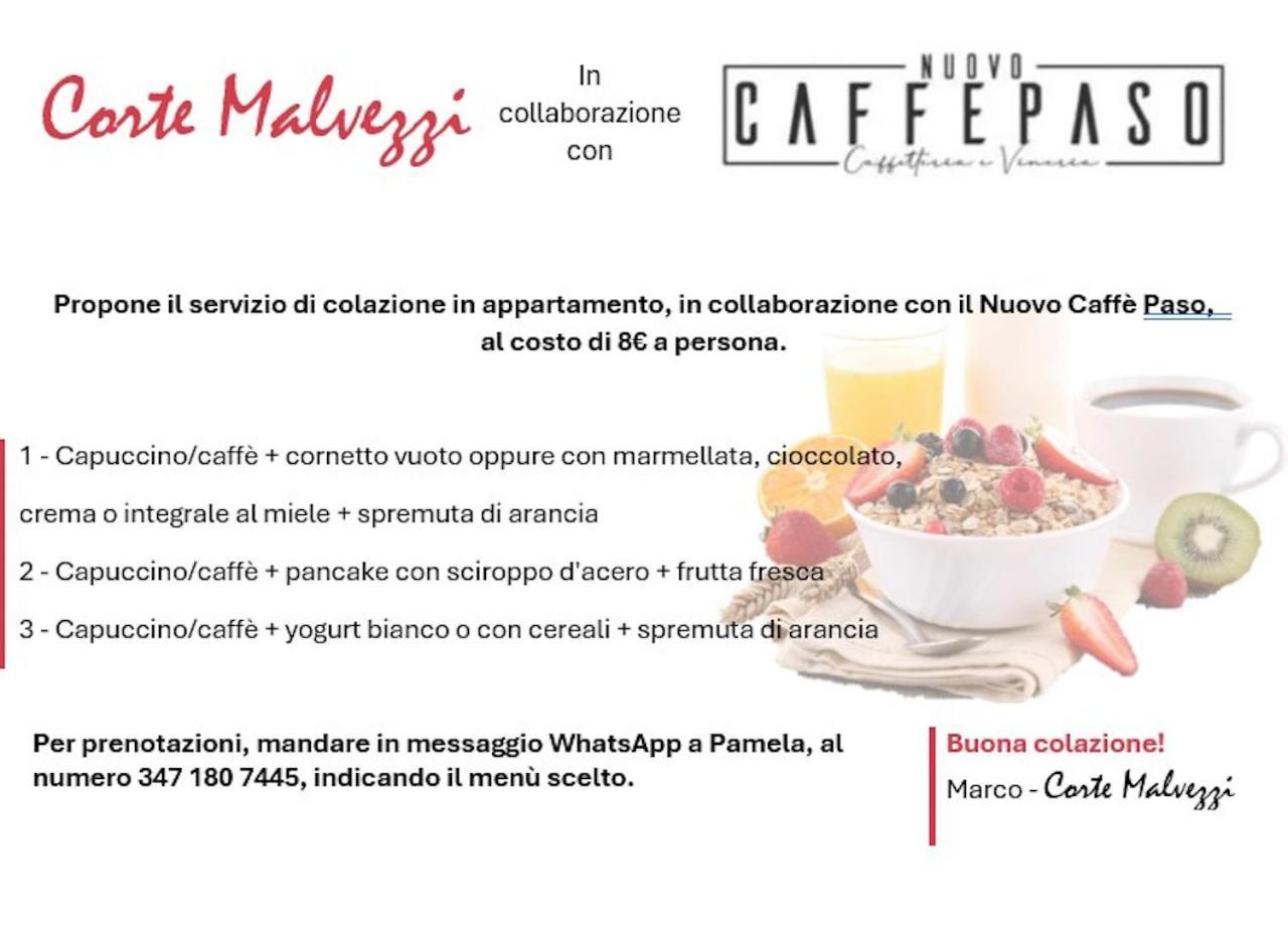 Corte Malvezzi Lägenhet Castel Guelfo Di Bologna Exteriör bild
